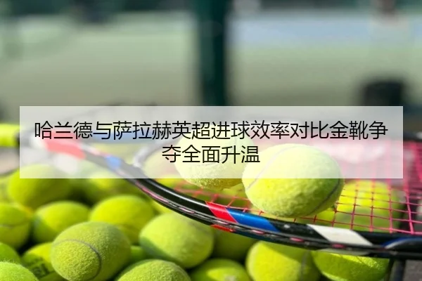 哈兰德与萨拉赫英超进球效率对比金靴争夺全面升温