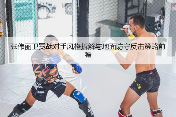张伟丽卫冕战对手风格拆解与地面防守反击策略前瞻